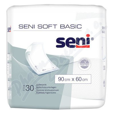 Seni Soft BASIC podl.absorp.90x60cm 30ks – Zbozi.Blesk.cz