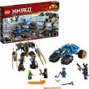 LEGO® NINJAGO® 71699 Bouřlivý jezdec