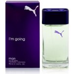 Puma I Am Going toaletní voda pánská 25 ml – Hledejceny.cz