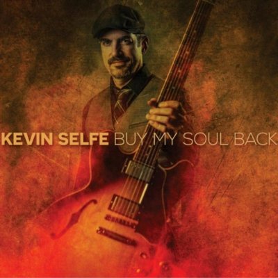 Selfe Kevin - Buy My Soul Back CD – Zboží Mobilmania