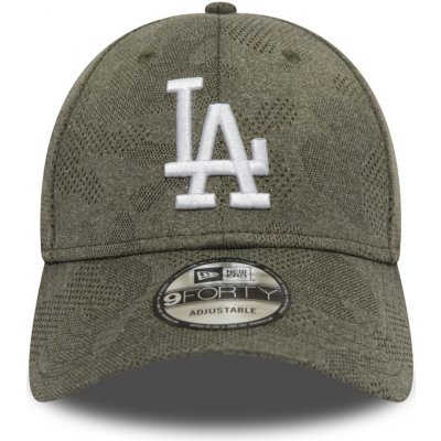 New Era 9FORTY MLB ENGINEERED PLUS LOS ANGELES DODGERS zelená 12040599 – Zbozi.Blesk.cz