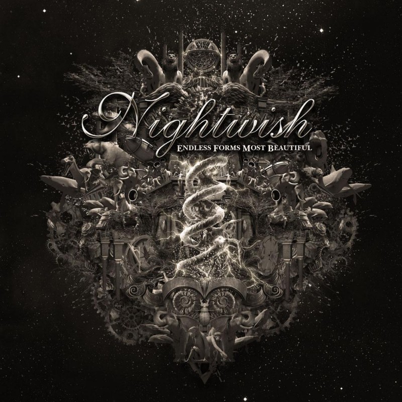 NIGHTWISH - Endless form most beautiful