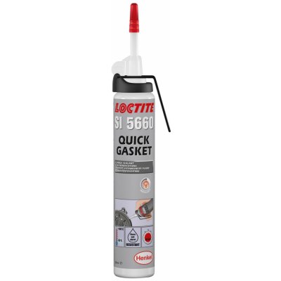 LOCTITE 5660 plošné těsnění 200g šedé – Zbozi.Blesk.cz