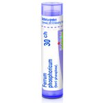 FERRUM PHOSPHORICUM POR 30CH GRA 1X4G – Hledejceny.cz