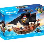 Playmobil 71530 Velká pirátská loď – Sleviste.cz