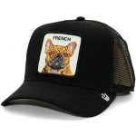 Goorin Trucker The French Frenchie Black – Zbozi.Blesk.cz