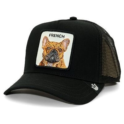 Goorin Trucker The French Frenchie Black – Zbozi.Blesk.cz