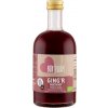 Šťáva BioToday Ginger prémiový zázvorový nápoj s červenou řepou 0,5 l