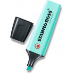 Stabilo Boss 7031 modrý – Zboží Živě