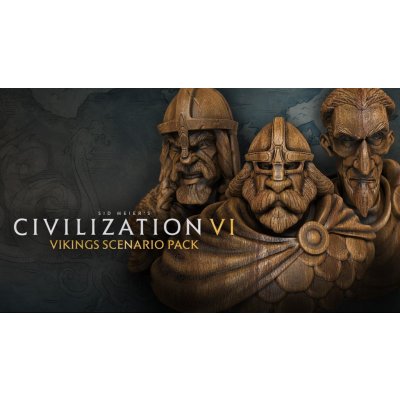 Civilization VI: Vikings Scenario Pack – Hledejceny.cz