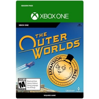 The Outer Worlds Expansion Pass – Zbozi.Blesk.cz