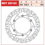 Brzdový kotouč TRW Lucas přední HUSQVARNA TE 250 rok 14-24 | Zboží Auto