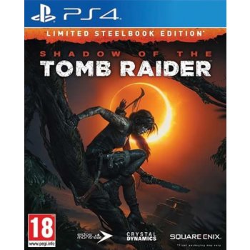 Shadow of the Tomb Raider (Steelbook Edition)