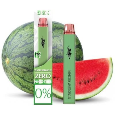 Venix Watermelon-Z 0 mg 700 potáhnutí 1 ks – Hledejceny.cz