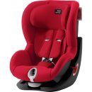 Britax Römer King II Black Edition 2019 Fire Red