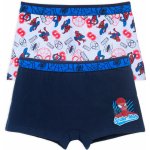 Chlapecké boxerky MARVEL SPIDERMAN SET 2 – Zboží Dáma