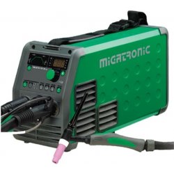 Migatronic FOCUS TIG 161 DC HP PFC TIG/MMA