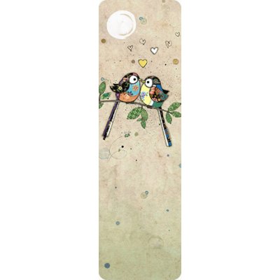 Záložka MPBA0258 BUG ART KIUB – Hledejceny.cz