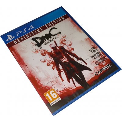 DmC Devil May Cry (Definitive Edition) – Hledejceny.cz
