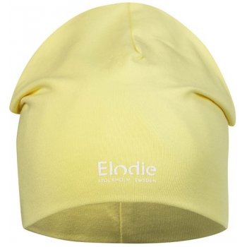 Elodie Details Bavlněná čepice Logo Sunny Day Yellow