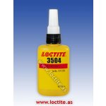 LOCTITE 3504 UV konstrukční lepidlo 50g