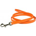 CoLLaR Kožené vodítko ploché Glamour SOFT – Hledejceny.cz