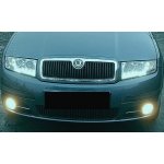 ŠKODA FABIA 04 - 08 denní svícení – Zboží Mobilmania