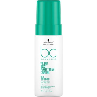 SCHWARZKOPF PROFESSIONAL Schwarzkopf Professional Bonacure new Volume Boost Foram 150 ml – Hledejceny.cz