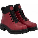 Rieker Y3163-36 červená – Zbozi.Blesk.cz