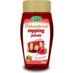 4Slim Čekankový topping jahoda 330 g – Zboží Dáma
