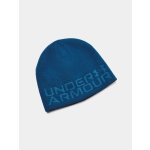 Under Armour Dětský kulich Reversible Halftime Beanie varsity blue – Zboží Dáma
