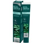 Ecodenta pro citlivé zuby s CBD a probiotiky 75 ml – Hledejceny.cz