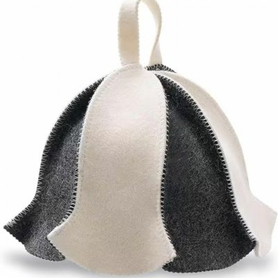 Velforia Čepice Květ šedobílá – Zbozi.Blesk.cz