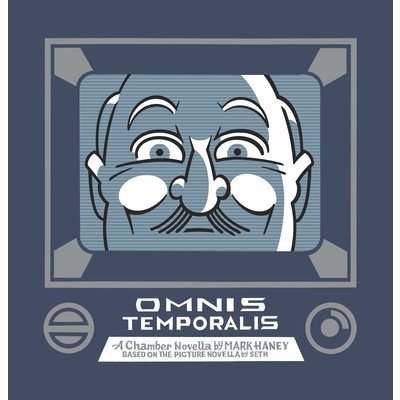 Omnis Temporalis: A Visual Long-Playing Record SethPevná vazba