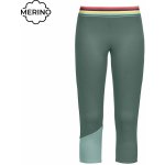 ORTOVOX Wms Fleece Light Short Pants arctic grey 23/24 – Zboží Mobilmania