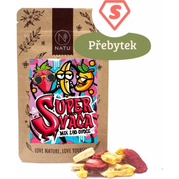 Natu_Super Sváča mix lyo ovoce 21 g