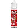 Příchuť pro míchání e-liquidu VapeMix Jacks Premix Strawberry Shake & Vape 6 ml