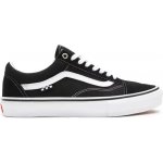 Vans SKATE OLD SKOOL black/white – Zboží Mobilmania