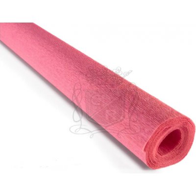 Italský krepový papír Cartotecnica Rossi 90g (50 x 150cm) - Conch Shell Pink 391 – Hledejceny.cz