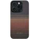 Pitaka MagEZ 5 case, sunset - iPhone 15 Pro KI1501SU – Zboží Živě