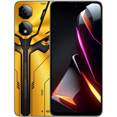Nubia Neo 2 5G 8GB/256GB Sunfire Yellow – Zboží Živě