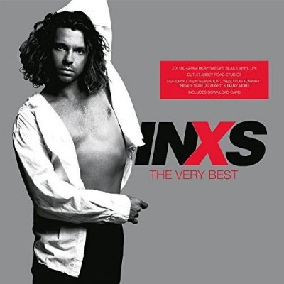 INXS - The very best of, 1CD, 2011 – Sleviste.cz