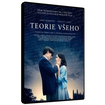 Teorie všeho DVD