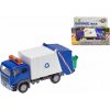 Auta, bagry, technika Kids Globe Traffic auto popelářské 15cm kov