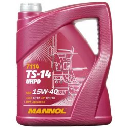 Mannol UHPD TS-14 15W-40 5 l