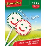 VitaHarmony StressPop 12 lízátek – Zbozi.Blesk.cz