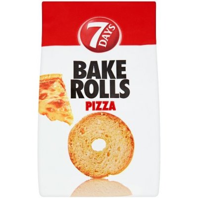 7 Days Bake rolls piza 80 g