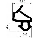 Trelleborg Těsnění do oken VEKA KŘÍDLO, 300m – Zboží Mobilmania