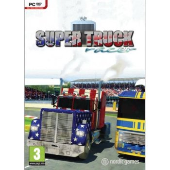 Super Truck Racer