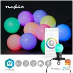 NEDIS SmartLife Dekorativní LED WIFILP03C10 – Hledejceny.cz